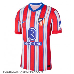 Atletico Madrid Rodrigo De Paul #5 Hjemmebanetrøje 2024-25 Kortærmet